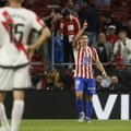 Het-trik Alvareza vredan pobede Jorgandžija pred derbi sa Realom (video)