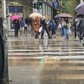 RHMZ objavio gde će danas biti obilne padavine