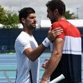 "Care... Matori smo": Novak Đoković se javio posle meča sa čuvenim Hrvatom u Šangaju