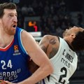 Efes ubedljivo slavio pred meč sa Partizanom: Željko Obradović će na jednog igrača morati da obrati pažnju