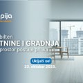 Tematski bilten "Nekretnine i gradnja - Tamo gde prostor postaje prilika" - 23. oktobra na eKapiji