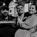 Slavlje kod Karića! Elena skočila sinu u zagrljaj, a Jugoslav blistao od sreće: Ovo je privuklo posebnu pažnju