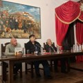 Вече У старој скупштини за памћење: Књига "Невидљиви спаситељи" међу Крагујевчани