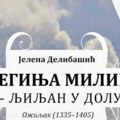 Predstavljanje knjige Jelene Delibašić „Kneginja Milica – ljiljan u dolu“ u Prometeju