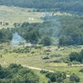 Од сутра до 23. Октобра: Војска увежбава гађање на Пасуљанским ливадама