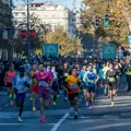 Promenjena trasa staze za polumaraton u Beogradu