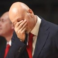 Nastavljaju se muke Saše Obradovića: Zvezda opet bez Monekea i Nvore