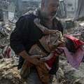 Jedanaest mrtvih u napadu Izraela na palestinski izbeglički kamp u Libanu