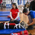 Čačanski srednjoškolci stekli nove veštine za bolje reagovanje u vanrednim situacijama