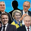 Objavljena lista najmoćnijih ljudi u Evropi: Nikada nećete pogoditi ko je na prvom mestu