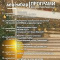 Decembar u Domu kulture Prijepolje donosi bogat program: monodrama, muzika, tradicija i praznični duh