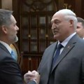 Lukašenko priredio urnebesni doček Amerikancima! Pitali ga na lošem ruskom, a on odgovorom nasmejao sve - "Čuo sam da Tramp to…