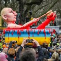 Moskva optužuje nemačkog karnevalskog umetnika zbog uvrede