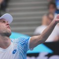 Vavrinka zaustavio Đerea u prvom kolu Australijan Opena