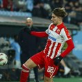 Niko kao Vasilije Kostov: Mladi fudbaler Zvezde najbolji u Ligi Evrope
