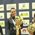 Atletičari AK „Srem“ osvojili devet medalja na takmičenjima u Beogradu i Novom Sadu
