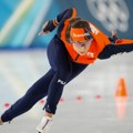 Femke Kok se pozlatila na 500 metara uz olimpijski rekord