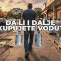 Ako je voda bezbedna – zašto Zrenjaninci i dalje masovno kupuju i piju flaširanu vodu? Da li i dalje kupujete vodu?
