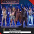 Otkazano izvođenje predstave „Nebo je malo za sve”