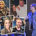 Goca Tržan s ćerkom, Aleksandra i Filip, Marija Mikić... Evo ko je sve došao na koncert Jakova Jozinovića