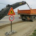 Veliko sređivanje: Radovi na uređenju putne infrastrukture na teritoriji Kragujevca FOTO