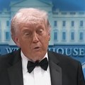 Oglasio se Donald Tramp nakon napada u Vašingtonu: Objavio u kakvom je stanju Melanija (video)