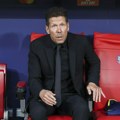 Opšti haos koji niste mogli da vidite u prenosu! Simeone i njegov sin u okršaju sa fudbalerom Arsenala: Uradio je nešto…