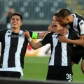 Fudbaleri Partizana pobedili Novi Pazar