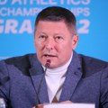 Beograd odustao do Evropskog prvenstva u atletici 2028. godine, cilj pomeren za četiri godine