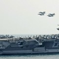 Ирански званичник: САД једини пирати са носачем авиона