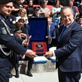 Ministar Dačić prisustvovao pomenu poginulim policajcima i obeležavanju slave Policijske brigade