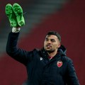 Suspenzija nije smetala: Radonjić podigao pehar nakon osvojenog Kupa!