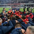 U poslednjem superligaškom kolu, bez rezultatskog značaja, fudbaleri sutra dočekuju Novi Pazar (18). Takmičarski do kraja.