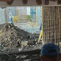 U porodičnom stanu u Novom Sadu se obrušio zid susedne zgrade