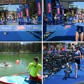 Vladimir Danko i Lana Gavrilović prvaci Srbije u sprint triatlonu: Nastupilo više od 100 takmičara na Zlatiboru