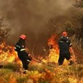 Eksplozije odjekuju Mostarom: Požar zahvatio minska polja - životi ljudi opasno ugroženi