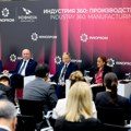 Popović u Jekaterinburgu: Srbija ima ogroman potencijal u saradnji sa zemljama BRIKS-a