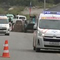 Prevrnuo se autobus u Azerbejdžanu, više od 30 putnika povređeno