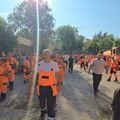 JKP „Mediana“ nastavlja akciju „Danas je dan za naš kvart“: Uređuje se najveća zona do sada