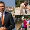 Gradonačelnik Novog Sada Žarko Mićin: U srcu naše politike je bolji život ljudi
