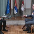 Da li je intervju u „Die Presse-u“ narušio Vučićev imidž u Evropi?