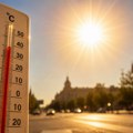 Narandžasti meteo-alarm širom Srbije: Danas temperature do 36 stepeni, na snazi upozorenje zbog vrućine