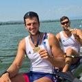 Srpski veslači Martin Mačković i Nikolaj Pimenov šampioni Evrope!