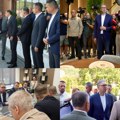 Вучић обишао компанију Матис: "Запошљавају 850 људи, огромна ствар за Ивањицу" ФОТО