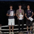 Bratislav Krstonošić apsolutni šampion Srbije u sportskom penjanju