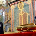 Ovo je čudo: Putin o pronalasku moštiju svetog Dmitrija Donskog /video/