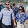 Britanski princ Hari i njegova supruga Megan vratili se u Veliku Britaniju