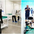 „Ulazimo u industriju koja se tek rađa“ Čadež: Proizvodnja robota u Šapcu povećaće produktivnost srpske privrede, posao za…