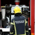 Požar u Bubanj selu kod Niša: Vatra zahvatila strnjiku, vatrogasne službe na terenu