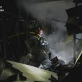 Ukrajinske vlasti: Rusija bombardovala Kijev, 11 osoba poginulo